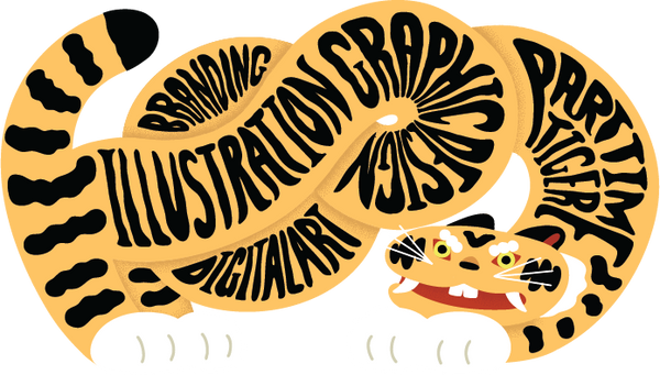 part time tiger shop